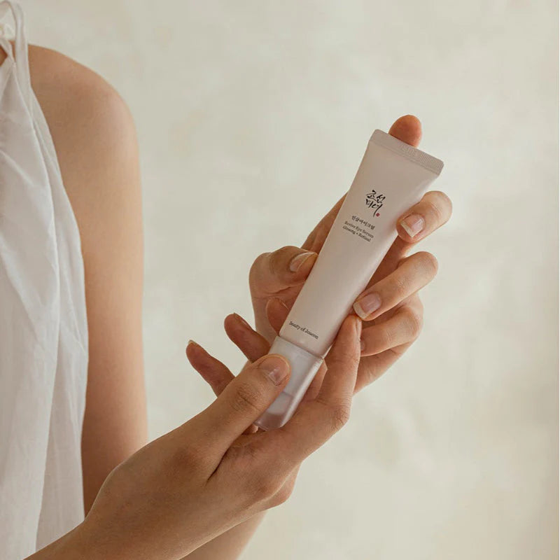 BEAUTY OF JOSEON Sérum pour les yeux revitalisant : Ginseng + Rétinal