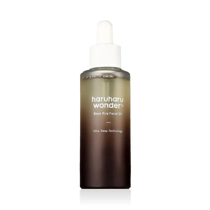 HARUHARU WONDER Black Rice Facial Oil HARUHARU WONDER