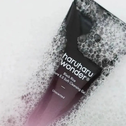 HARUHARU WONDER Black Rice Cleansing Gel HARUHARU WONDER