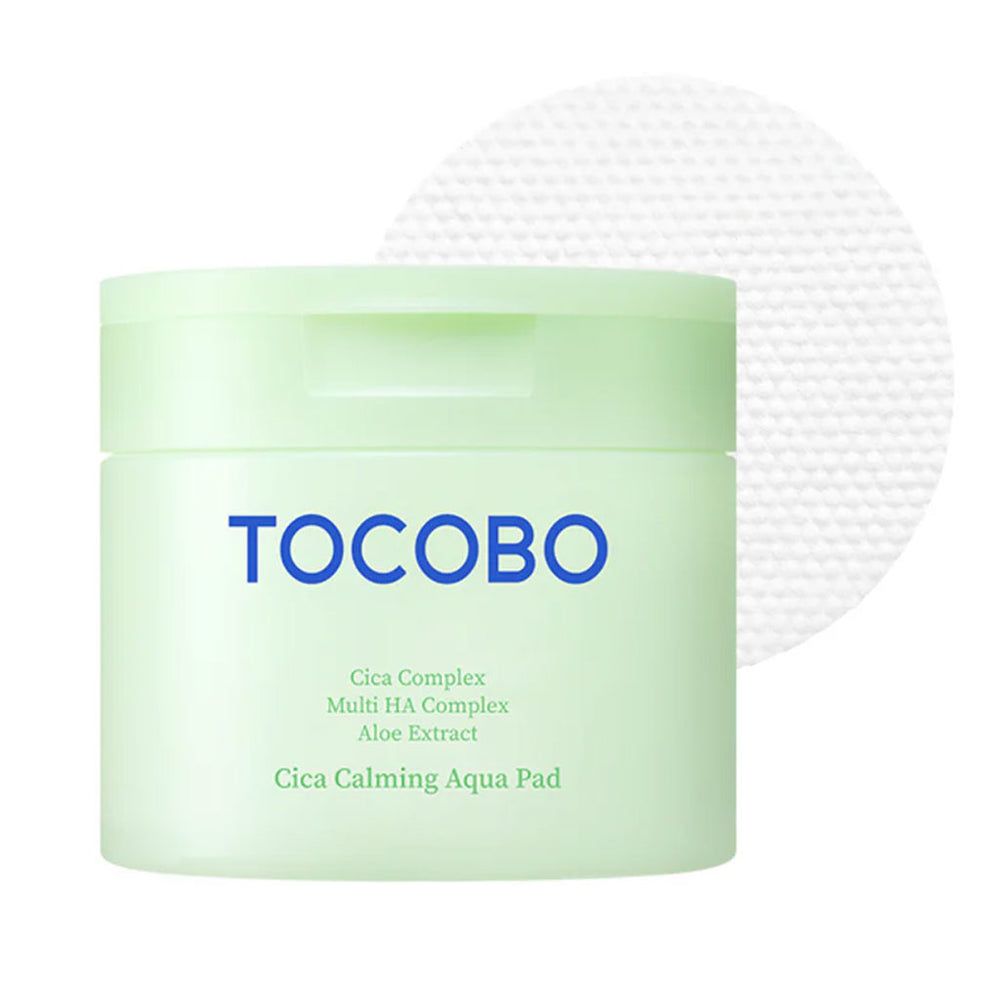 TOCOBO Cica Calming Aqua Pads