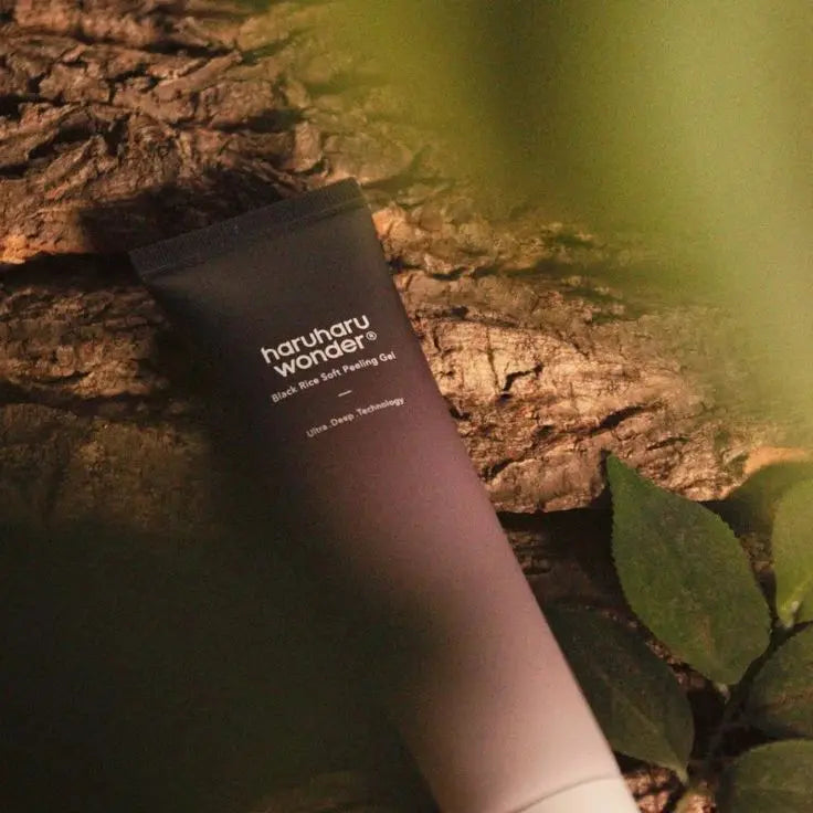 HARUHARU WONDER Black Rice Cleansing Gel HARUHARU WONDER