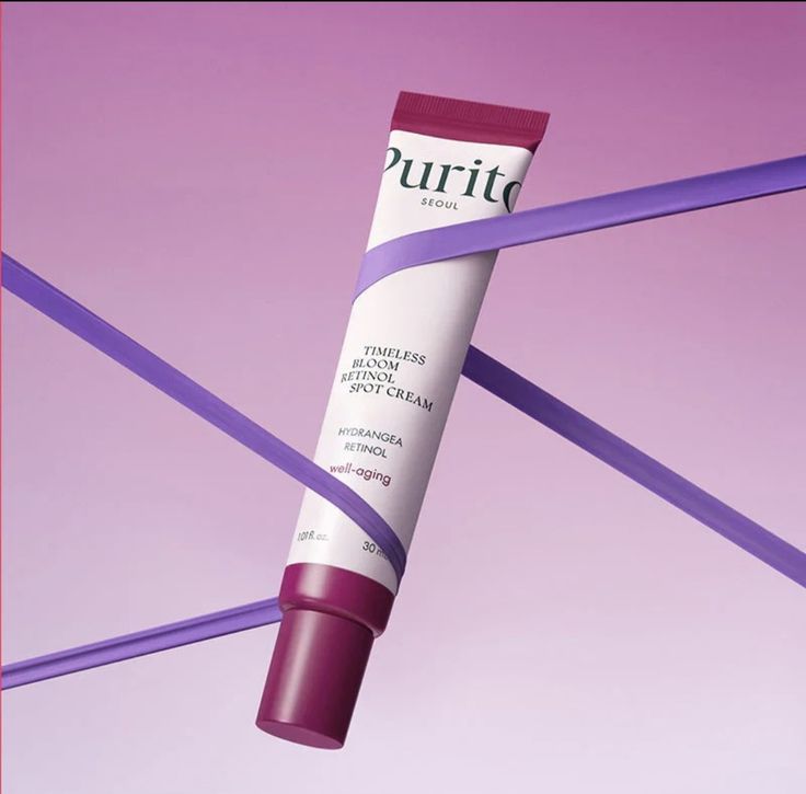 PURITO SEOUL Retinol Spot Cream