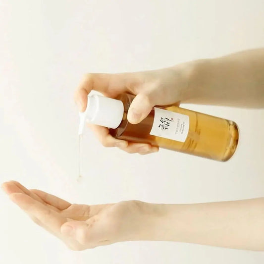 BEAUTY OF JOSEON Huile nettoyante au ginseng BEAUTY OF JOSEON