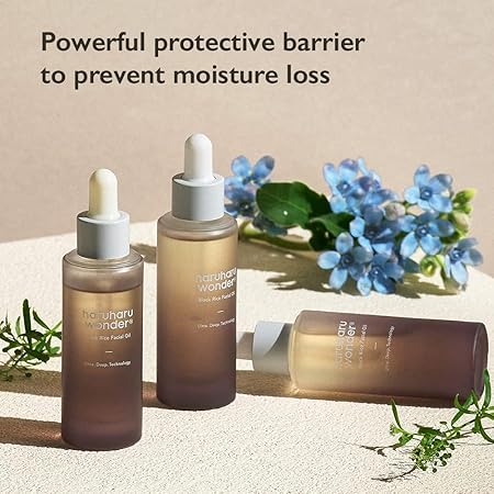 HARUHARU WONDER Black Rice Facial Oil