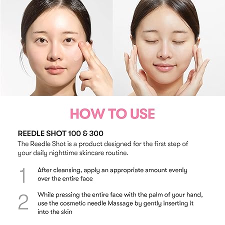 VT COSMETICS Collagen Reedle Shot 100