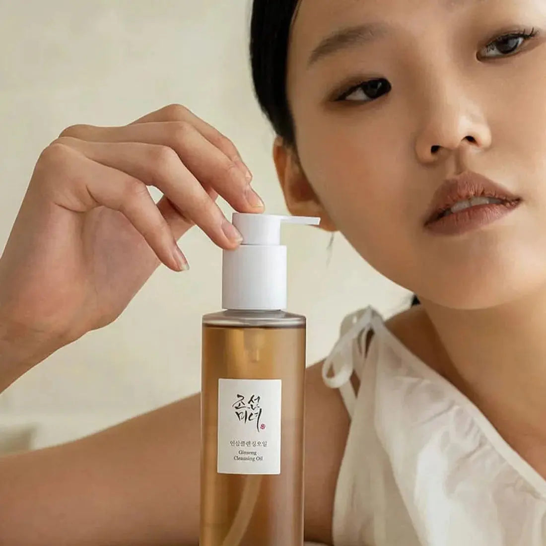 BEAUTY OF JOSEON Huile nettoyante au ginseng BEAUTY OF JOSEON