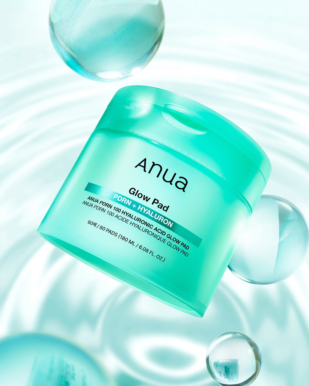 ANUA Pads au PDRN et à l’acide hyaluronique