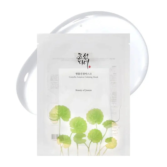 BEAUTY OF JOSEON Centella Asiatica Calming Mask BEAUTY OF JOSEON