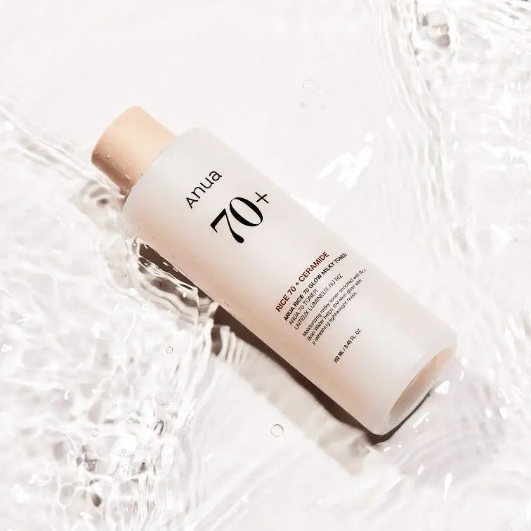 ANUA Rice 70 Glow Milky Toner ANUA