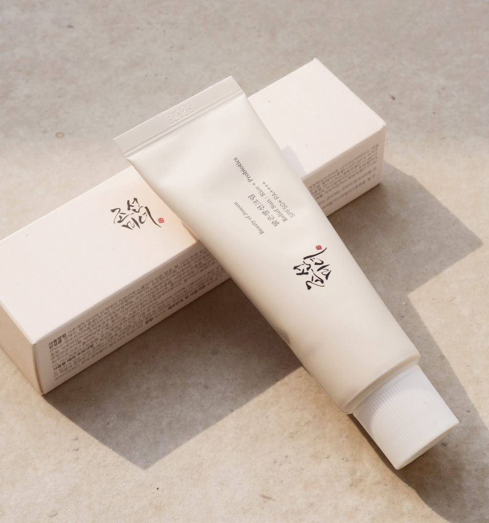 BEAUTY OF JOSEON Crème solaire Rice + Probiotics