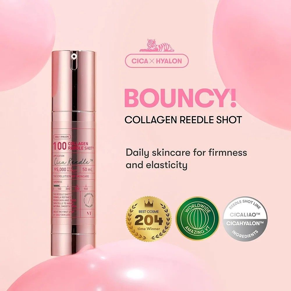 VT COSMETICS Collagen Reedle Shot 100
