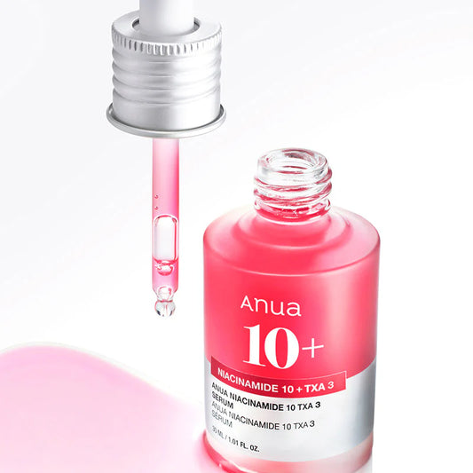 ANUA Sérum Niacinamide 10% + TXA 4%