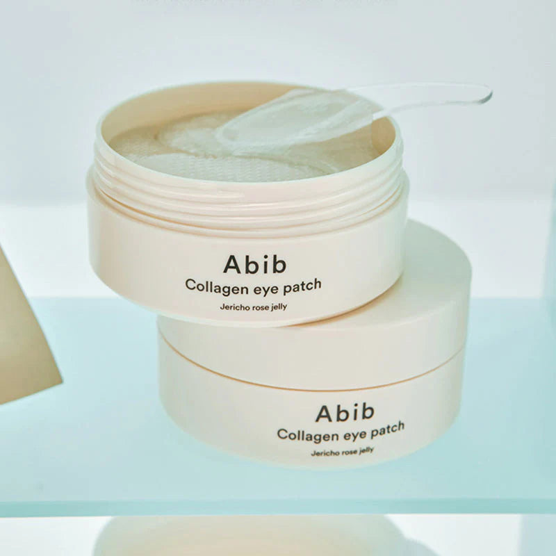 ABIB Collagen Eye Patch Jericho Rose Jelly