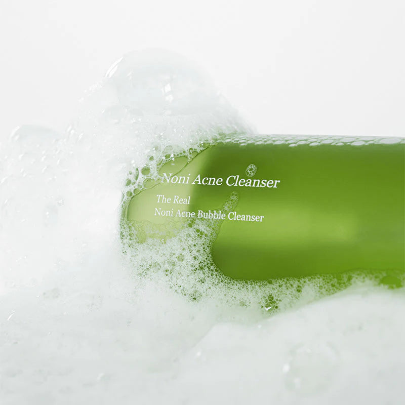 CELIMAX Noni Acne Bubble Cleanser