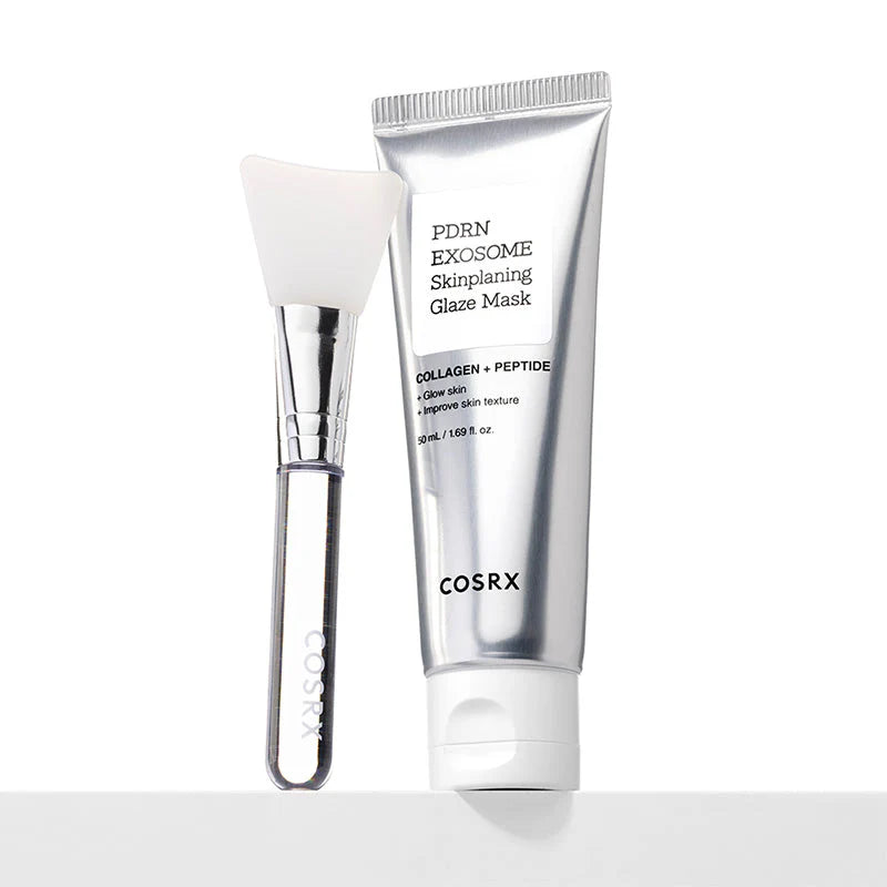 COSRX PDRN Exosome Skinplaning Glaze Mask