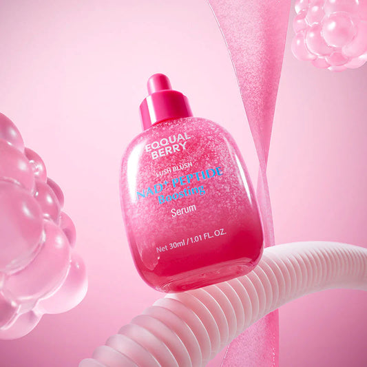 EQQUALBERRY NAD+ Peptide Boosting Serum