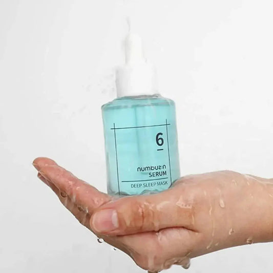 NUMBUZIN Sérum masque de nuit N6 NUMBUZIN
