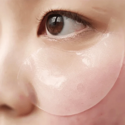 HEIMISH Bulgarian Rose Hydrogel Eye Patch