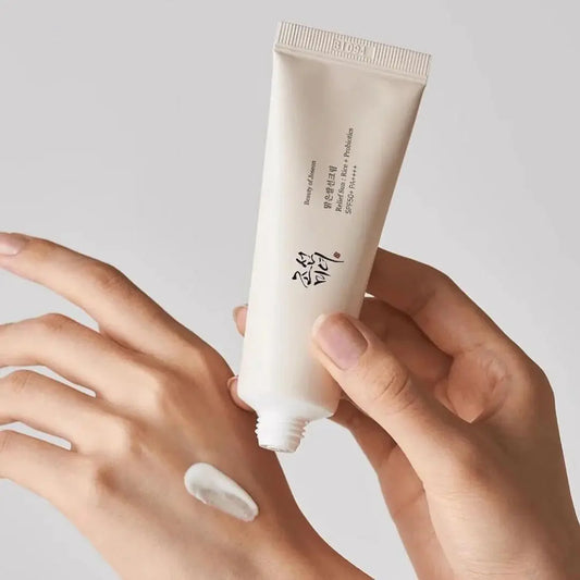 BEAUTY OF JOSEON Crème solaire Rice + Probiotics BEAUTY OF JOSEON