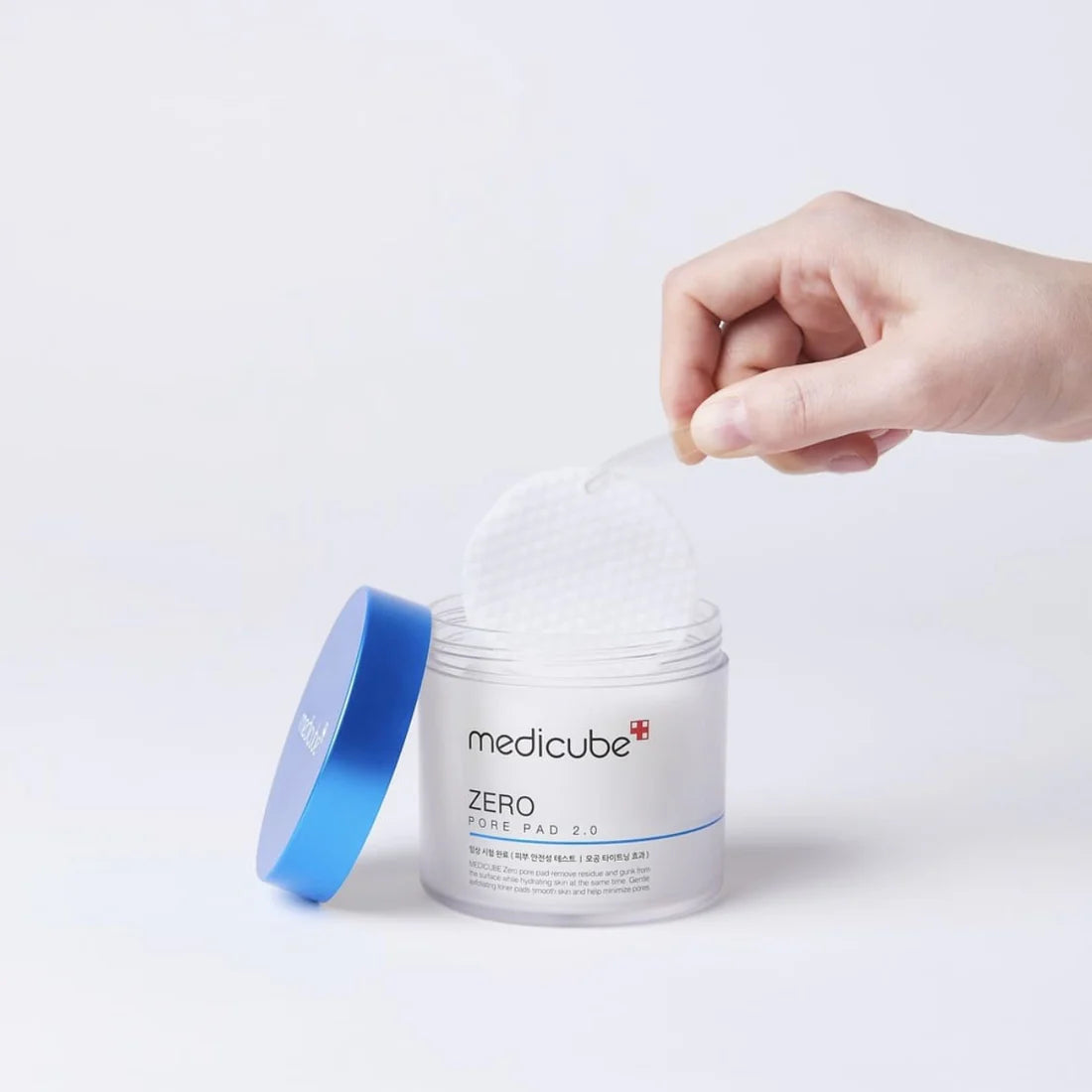 MEDICUBE ZERO PORE PAD EXFOLIANT 2.0