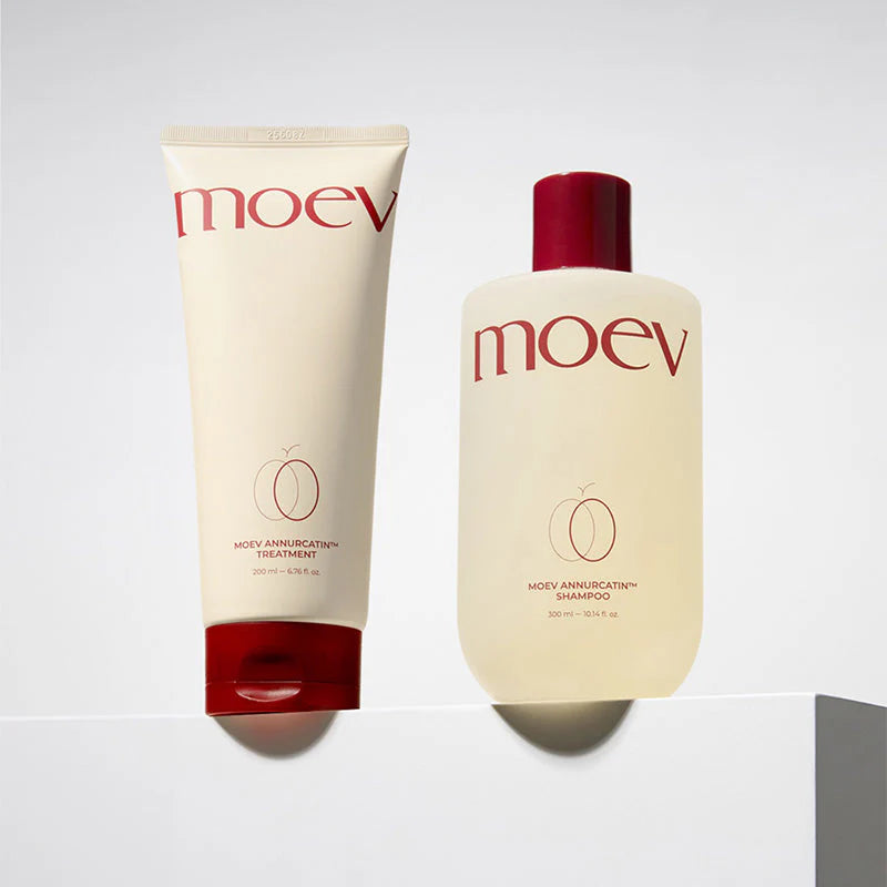 MOEV Annurcatin Shampoing