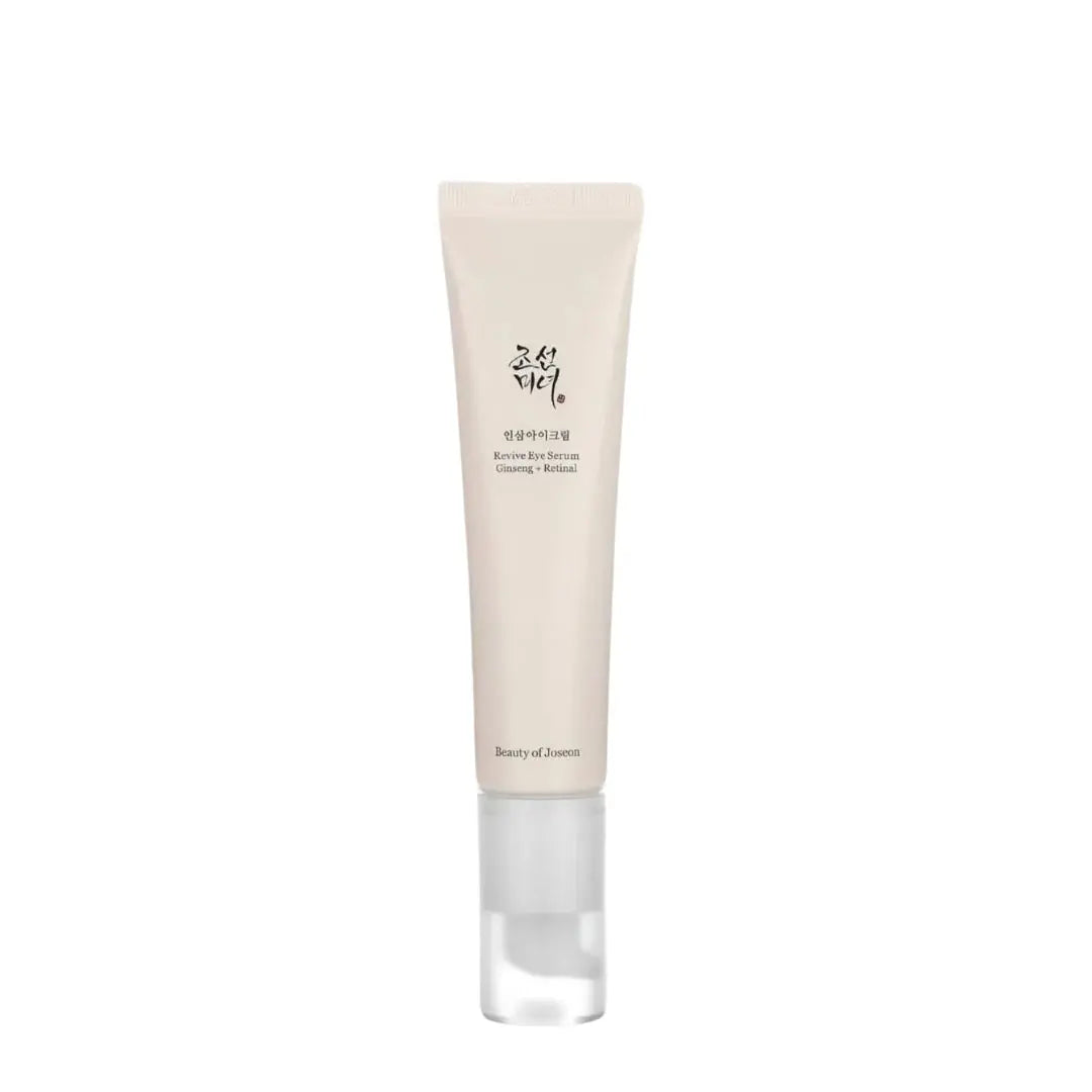 BEAUTY OF JOSEON Sérum pour les yeux revitalisant : Ginseng + Rétinal BEAUTY OF JOSEON