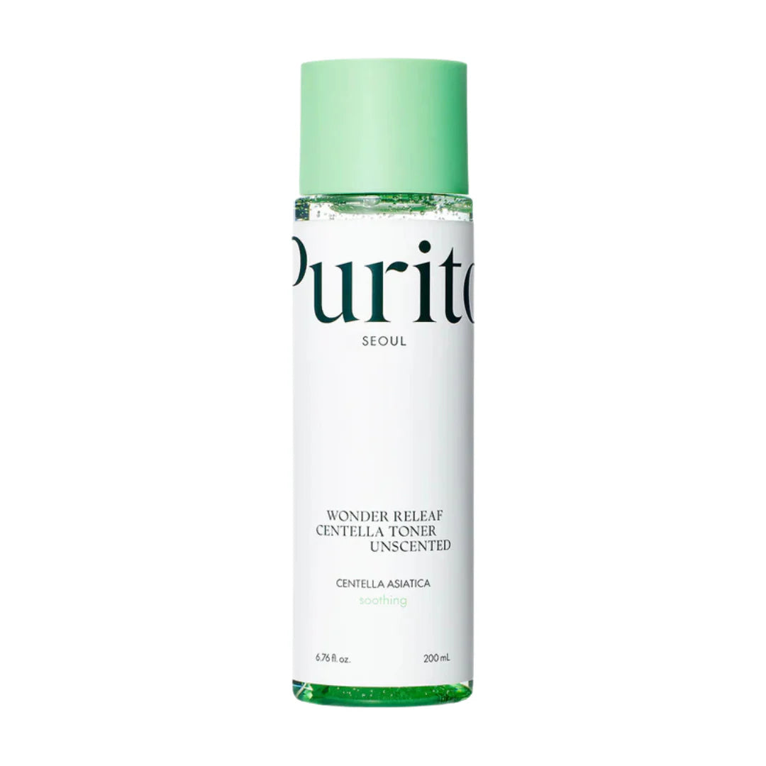 PURITO SEOUL Toner apaisant Wonder Releaf