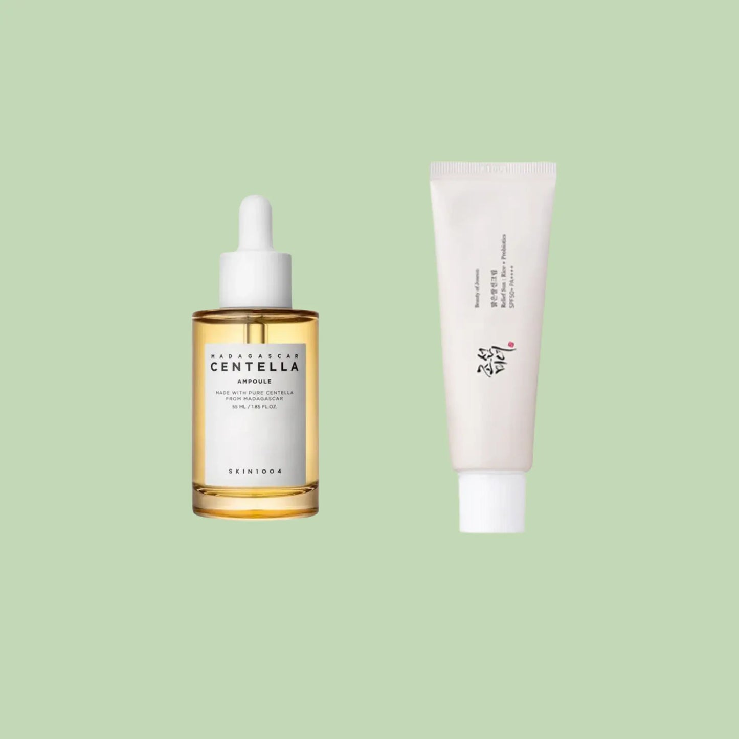 DUO GLOW Skin Atelier