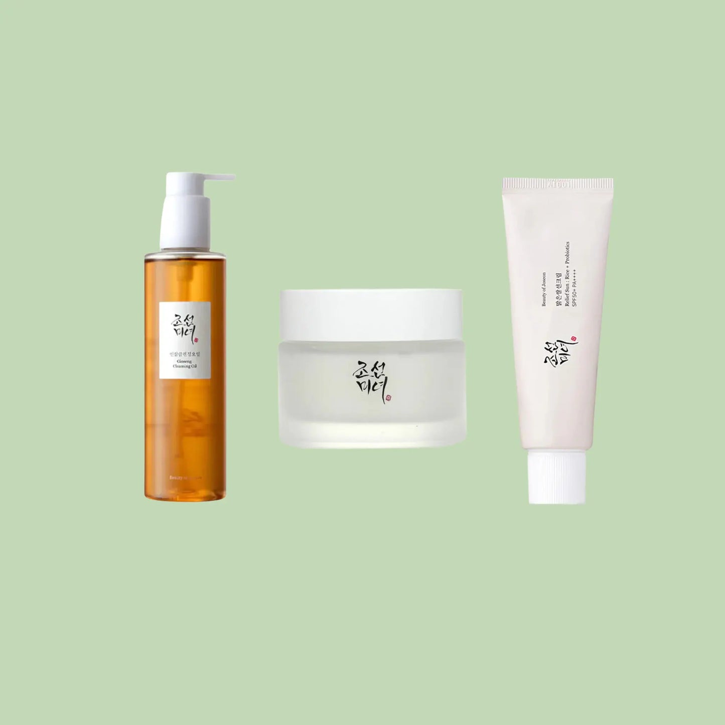 COMBO BEAUTY OF JOSEON Skin Atelier