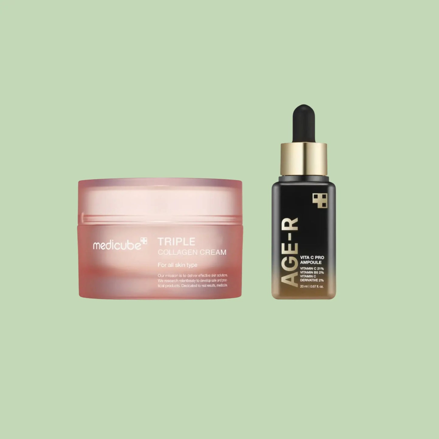 DUO ANTI-AGE Skin Atelier