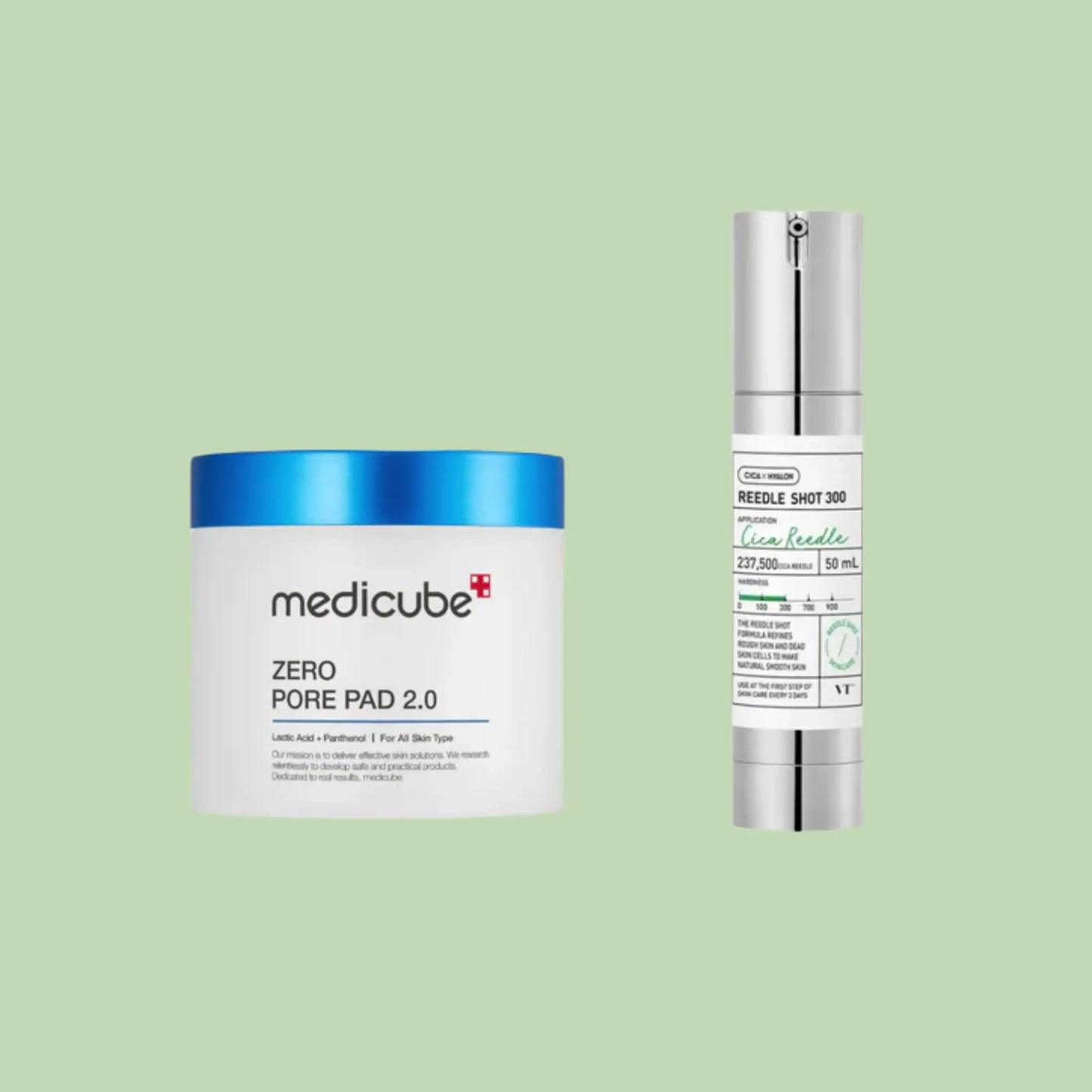 DUO TEXTURE ET COMÉDONS Skin Atelier