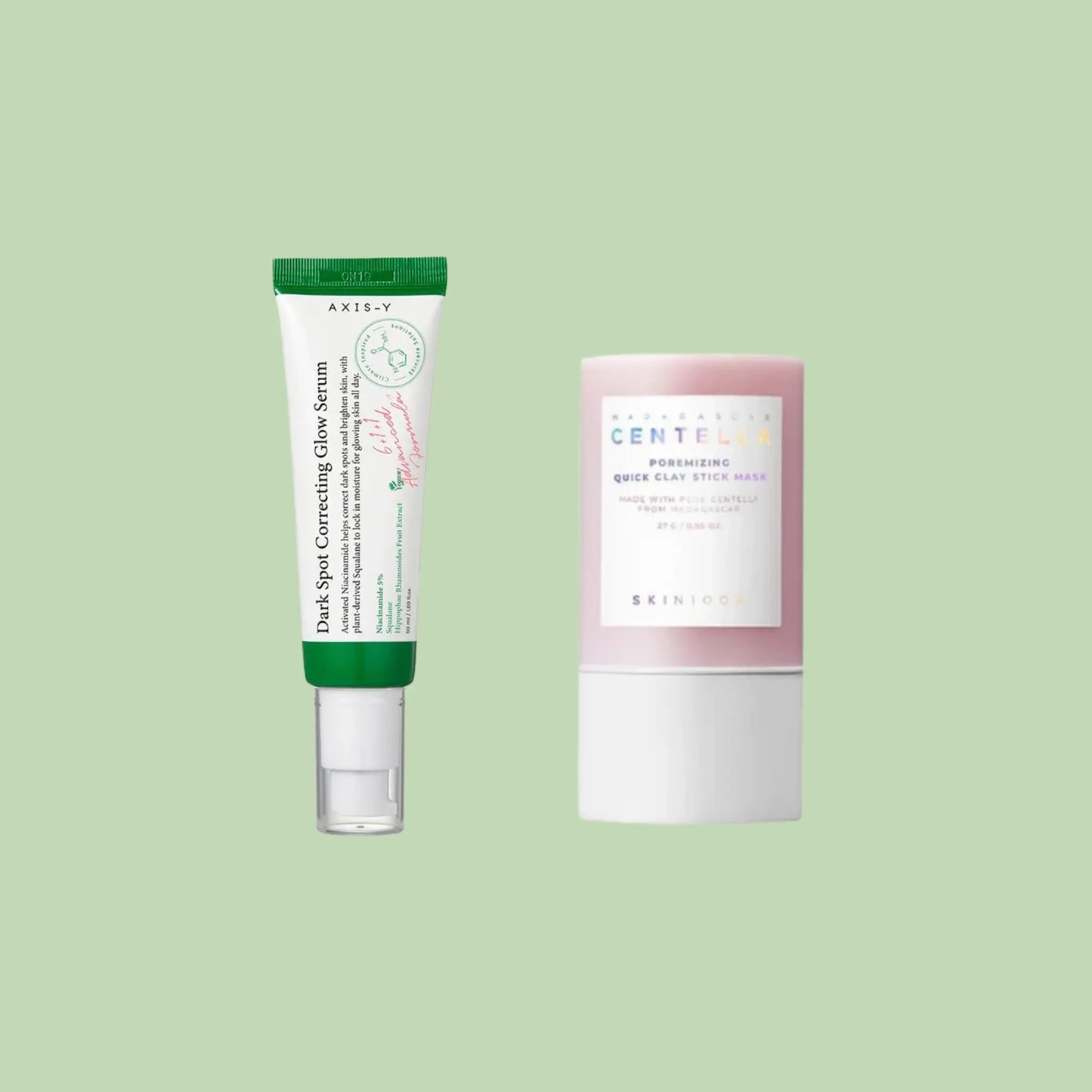 DUO PORES DILATÉS Skin Atelier