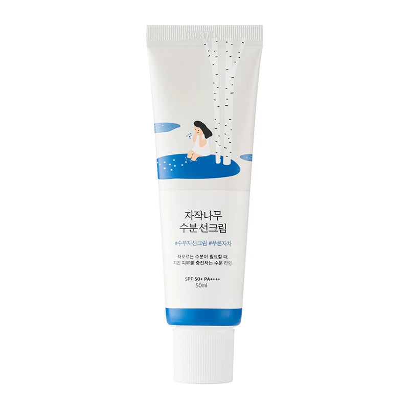 ROUND LAB Birch Moisture Tone-Up Sunscreen