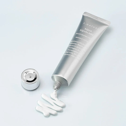 S.NATURE Aqua Squalane Moisturizing Cream