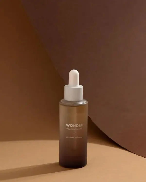 HARUHARU WONDER Black Rice Facial Oil HARUHARU WONDER