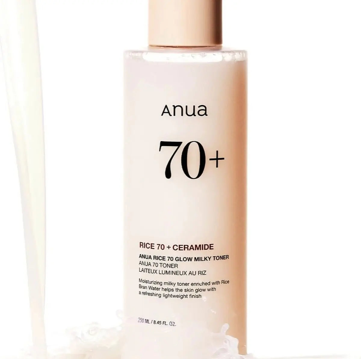 ANUA Rice 70 Glow Milky Toner ANUA