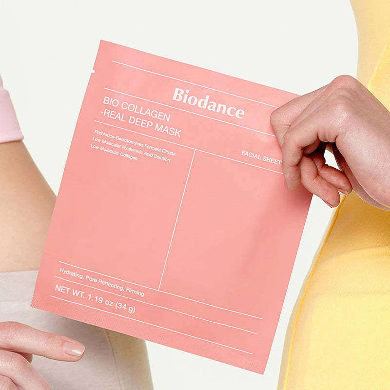 BIODANCE - Masque Real Deep Collagen