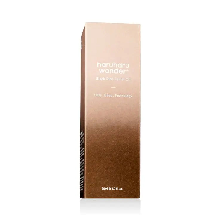 HARUHARU WONDER Black Rice Facial Oil HARUHARU WONDER
