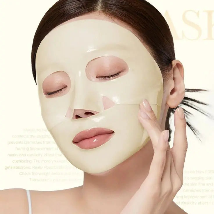 MEDICUBE Masque en gel au curcuma et à l'acide kogique MEDICUBE