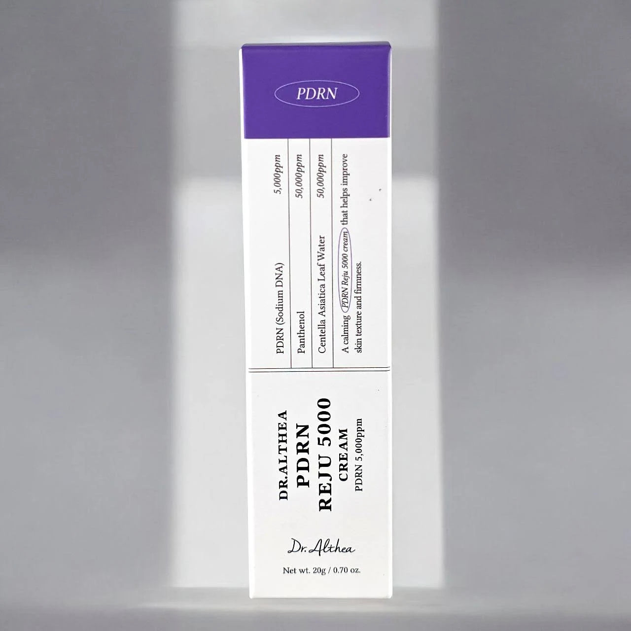 DR ALTHEA Reju 5000 Cream (PDRN 5,000ppm)