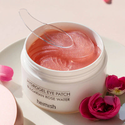 Bulgarian Rose Hydrogel Eye Patch