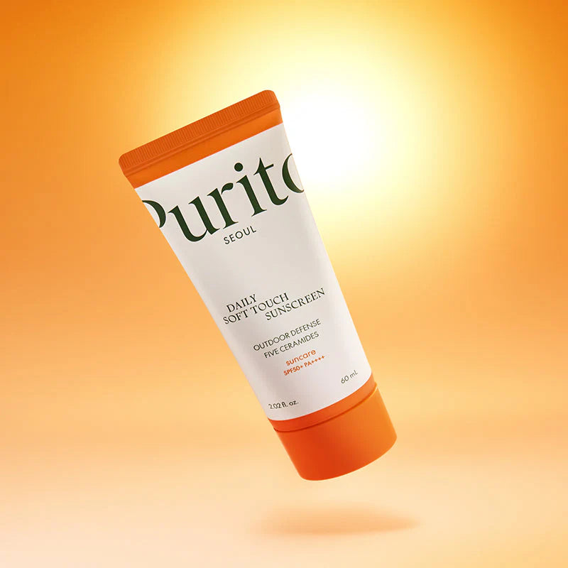 Purito Seoul Daily Soft Touch Sunscreen SPF50+