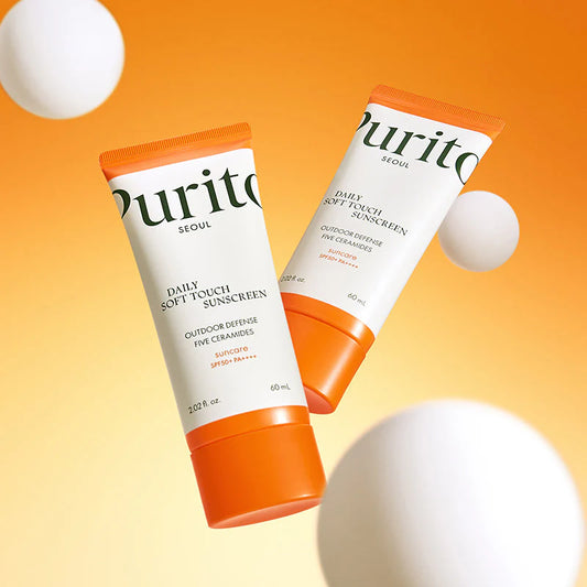 Purito Seoul Daily Soft Touch Sunscreen SPF50+