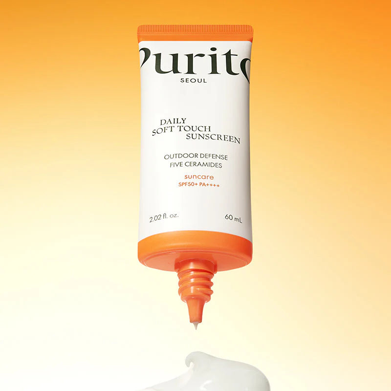 Purito Seoul Daily Soft Touch Sunscreen SPF50+