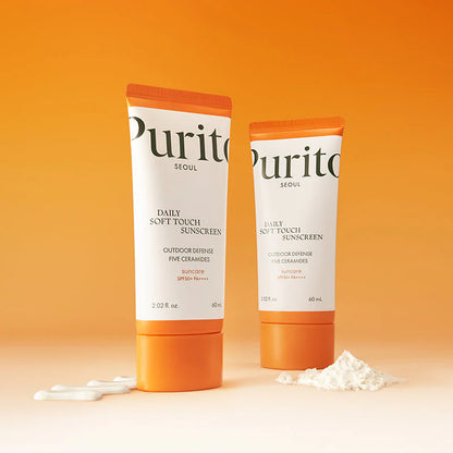 Purito Seoul Daily Soft Touch Sunscreen SPF50+