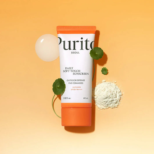 Purito Seoul Daily Soft Touch Sunscreen SPF50+