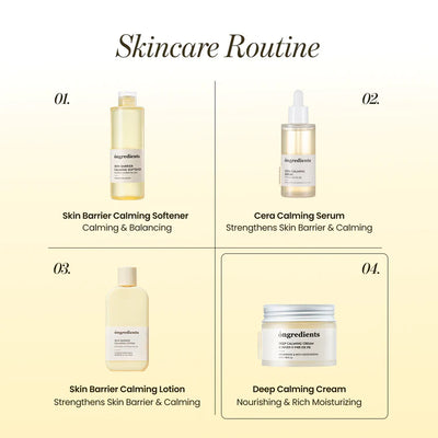 Deep Calming Cream