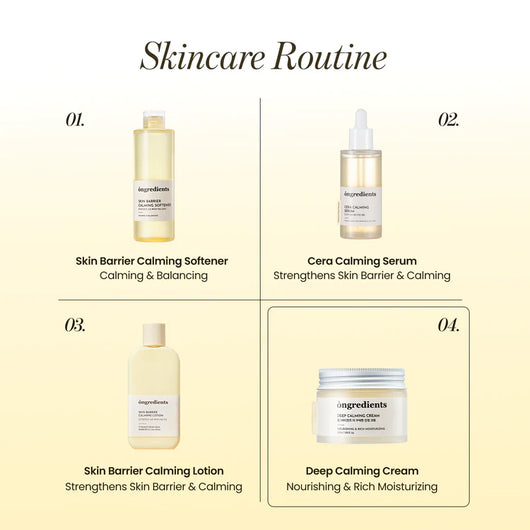 Deep Calming Cream