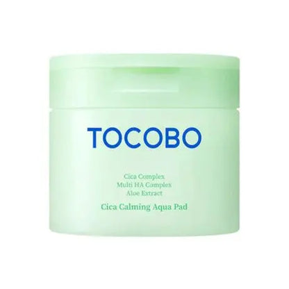 TOCOBO Cica Calming Aqua Pads
