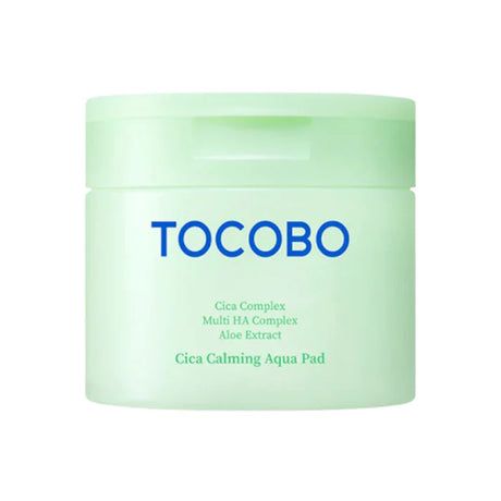TOCOBO Cica Calming Aqua Pads